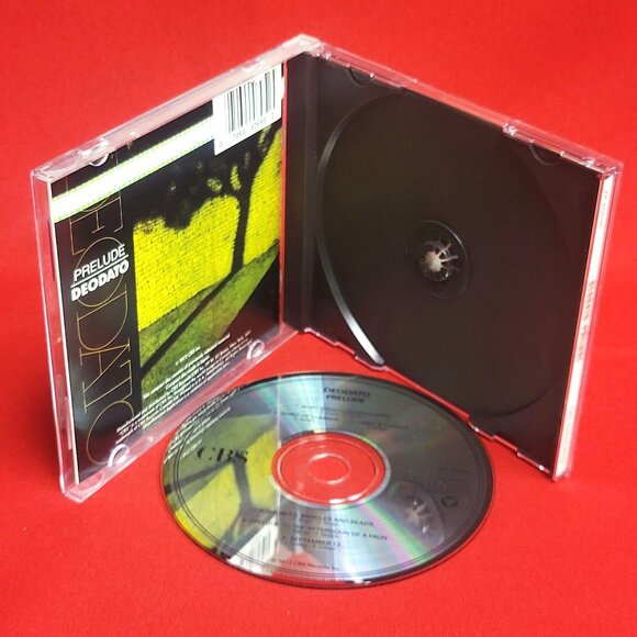 Prelude Deodato CD 1972 - Picture 6 of 8